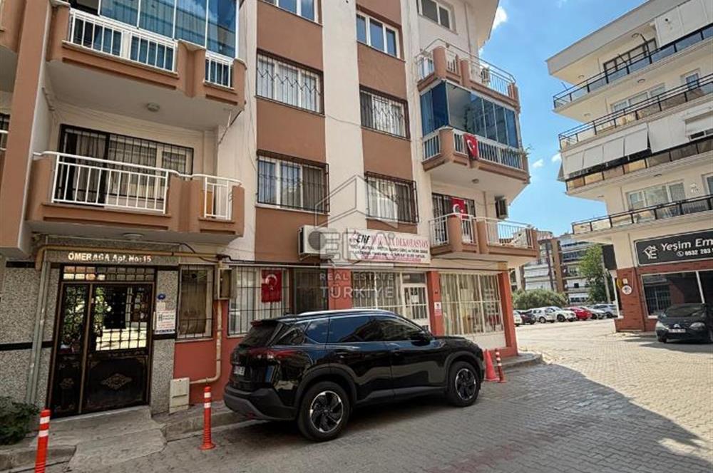 Karşıyaka Yalı Mahallesi 5+1 Kiralık Dubleks Daire