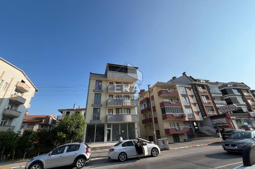 ERA PORT GÜVENCESİ İLE CİHAT BILGEHAN CADDESİNDE KİRALIK DAİRE
