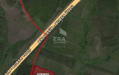 📍 BURSA / MUSTAFAKEMALPAŞA🧊 SOĞUK HAVA DEPOSU İMARLI YATIRIMLIK ARSA 🧊