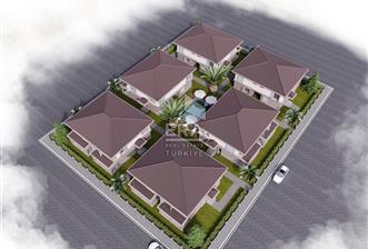 Küçükköy Satılık Tripleks Villa