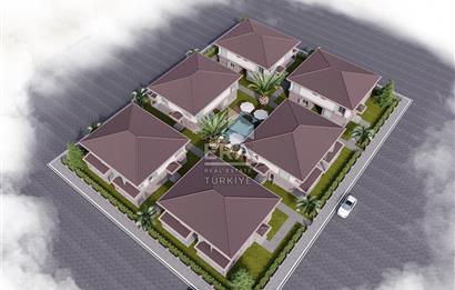 Küçükköy Satılık Tripleks Villa