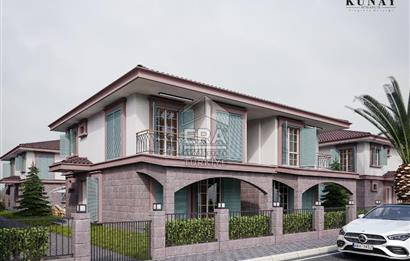 Küçükköy Satılık Tripleks Villa