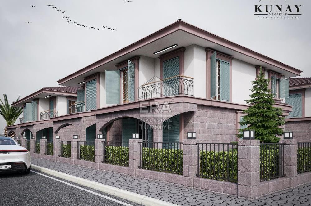 Küçükköy Satılık Tripleks Villa