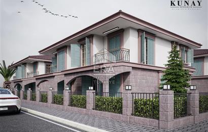 Küçükköy Satılık Tripleks Villa