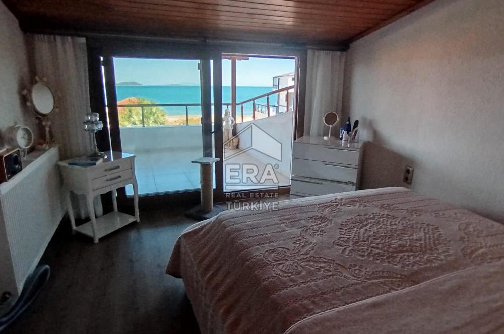 URLADA DENİZ MANZARALI DUBLEKS DAİRE 