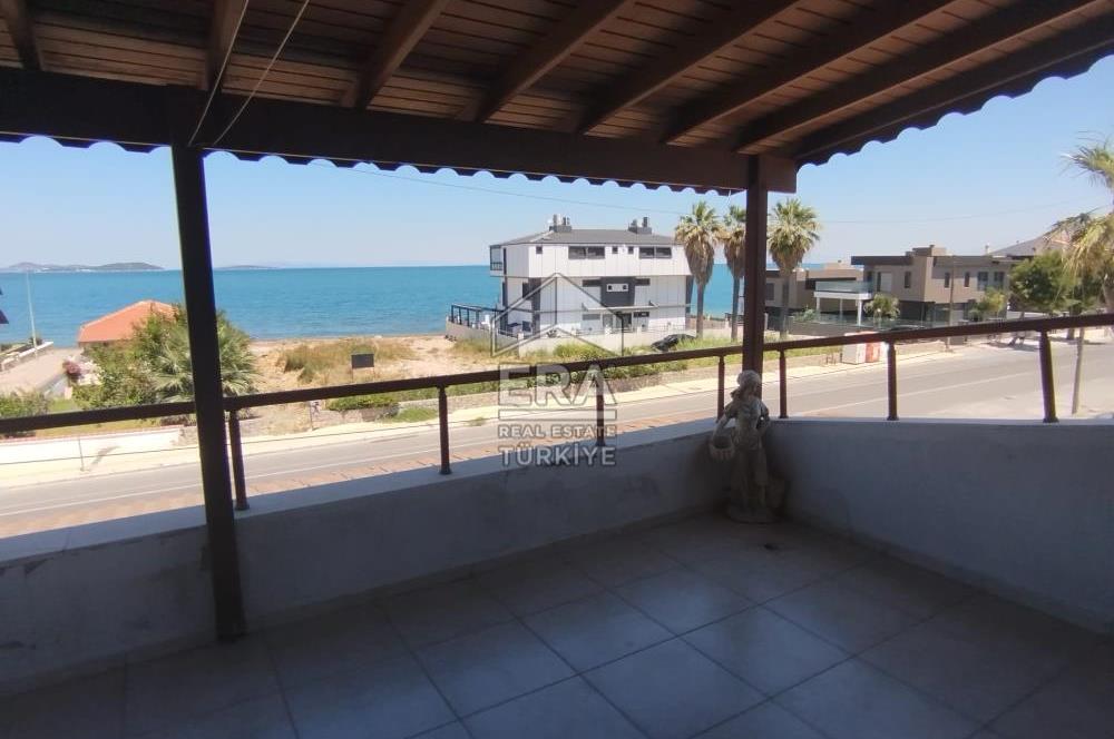 URLADA DENİZ MANZARALI DUBLEKS DAİRE 