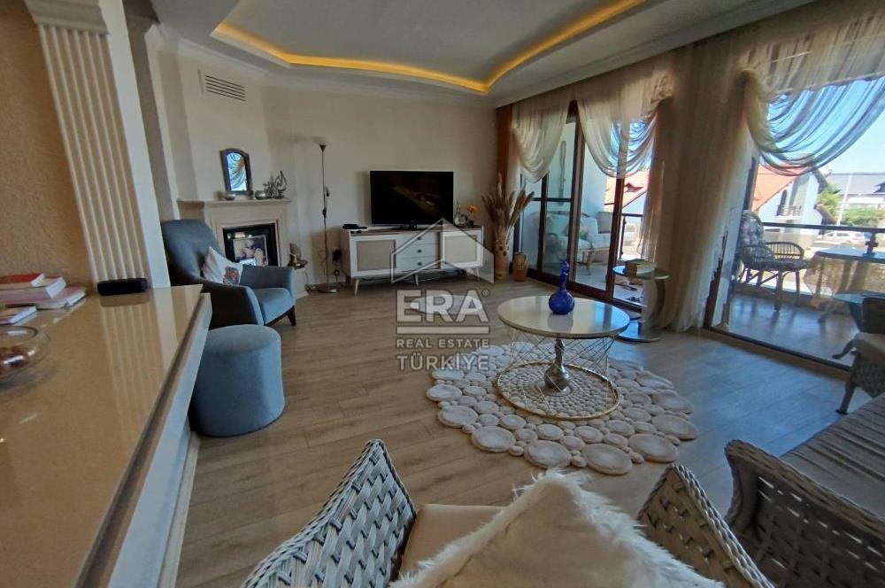 URLADA DENİZ MANZARALI DUBLEKS DAİRE 
