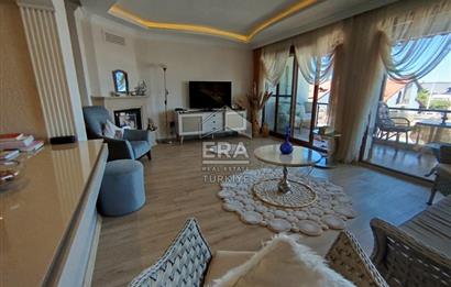 URLADA DENİZ MANZARALI DUBLEKS DAİRE 