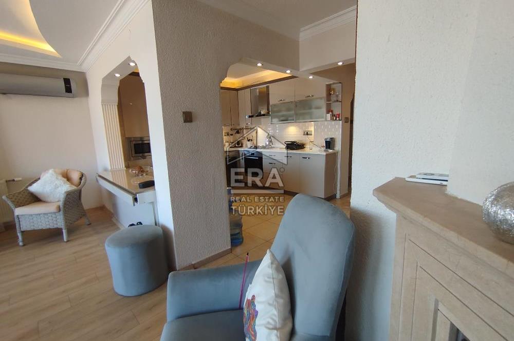 URLADA DENİZ MANZARALI DUBLEKS DAİRE 