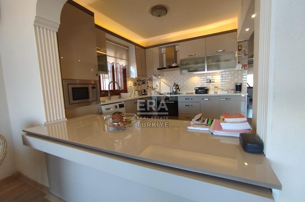 URLADA DENİZ MANZARALI DUBLEKS DAİRE 