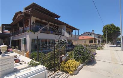 URLADA DENİZ MANZARALI DUBLEKS DAİRE 