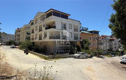 MANAVGAT KASAPLAR'DA SATILIK 2+1 GİRİŞ KAT DAİRE