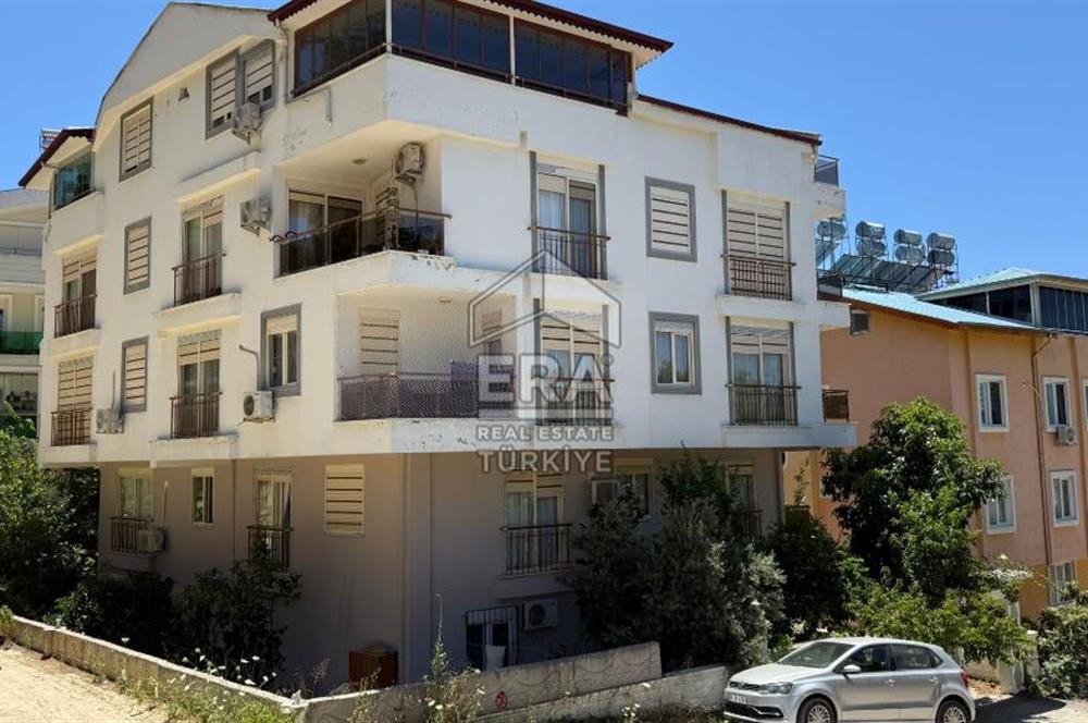 MANAVGAT KASAPLAR'DA SATILIK 2+1 GİRİŞ KAT DAİRE