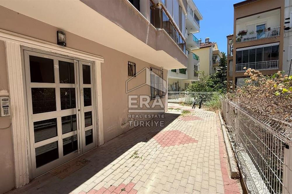 MANAVGAT KASAPLAR'DA SATILIK 2+1 GİRİŞ KAT DAİRE