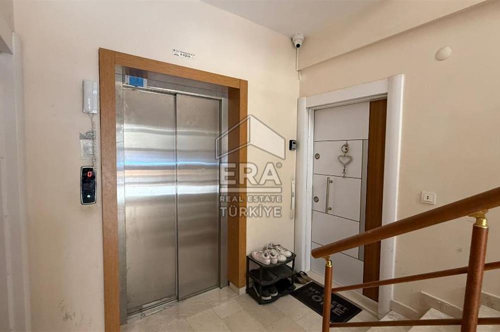 MANAVGAT KASAPLAR'DA SATILIK 2+1 GİRİŞ KAT DAİRE