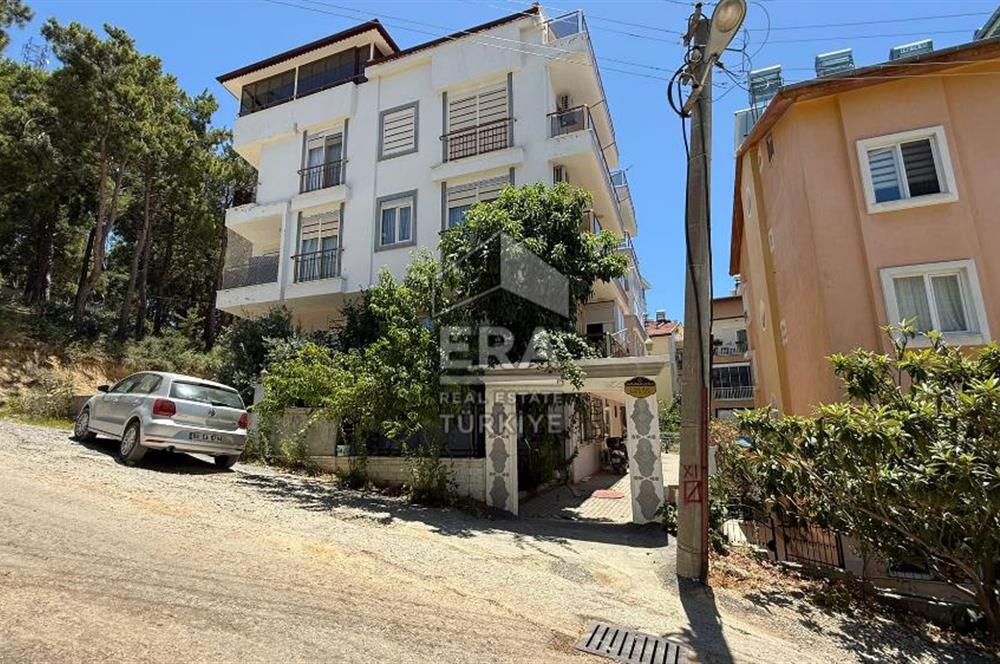 MANAVGAT KASAPLAR'DA SATILIK 2+1 GİRİŞ KAT DAİRE