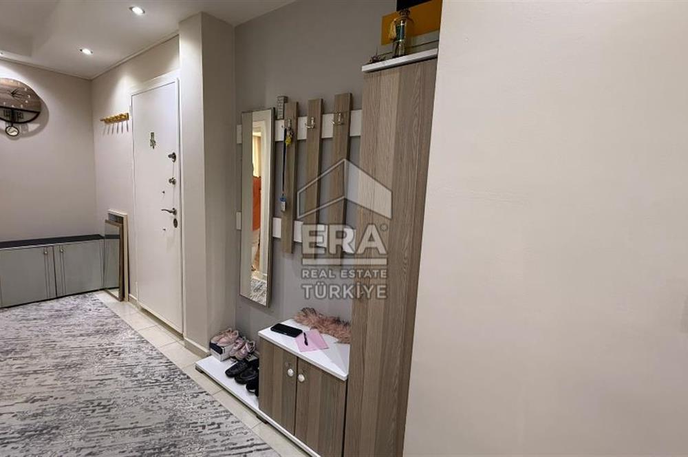 MANAVGAT KASAPLAR'DA SATILIK 2+1 GİRİŞ KAT DAİRE