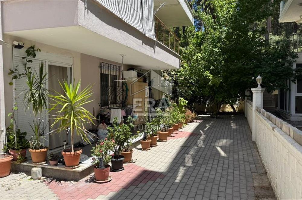 MANAVGAT KASAPLAR'DA SATILIK 2+1 GİRİŞ KAT DAİRE