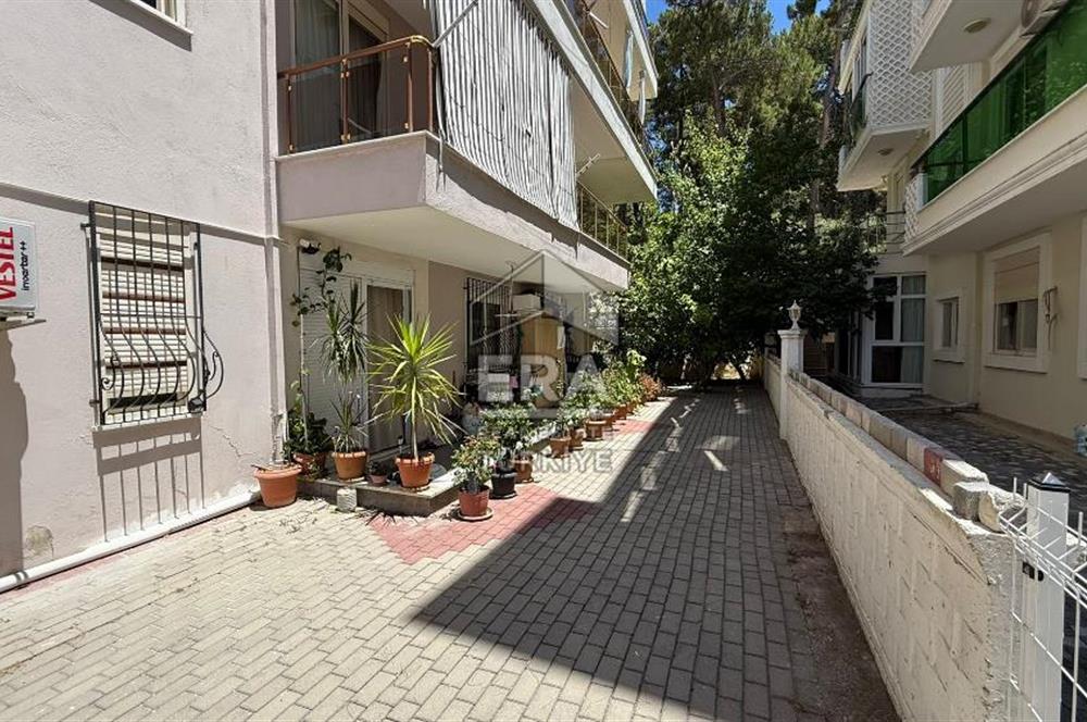 MANAVGAT KASAPLAR'DA SATILIK 2+1 GİRİŞ KAT DAİRE