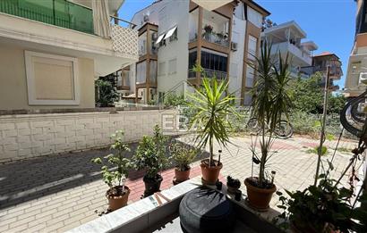 MANAVGAT KASAPLAR'DA SATILIK 2+1 GİRİŞ KAT DAİRE