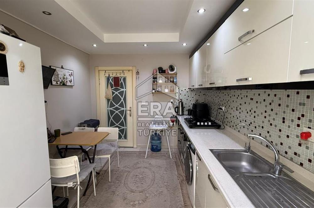 MANAVGAT KASAPLAR'DA SATILIK 2+1 GİRİŞ KAT DAİRE