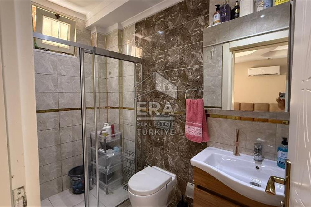 MANAVGAT KASAPLAR'DA SATILIK 2+1 GİRİŞ KAT DAİRE