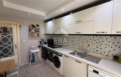 MANAVGAT KASAPLAR'DA SATILIK 2+1 GİRİŞ KAT DAİRE