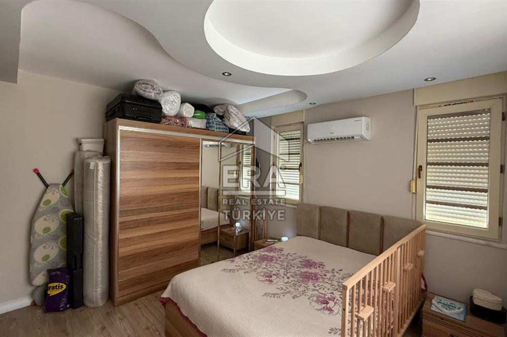 MANAVGAT KASAPLAR'DA SATILIK 2+1 GİRİŞ KAT DAİRE