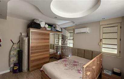 MANAVGAT KASAPLAR'DA SATILIK 2+1 GİRİŞ KAT DAİRE