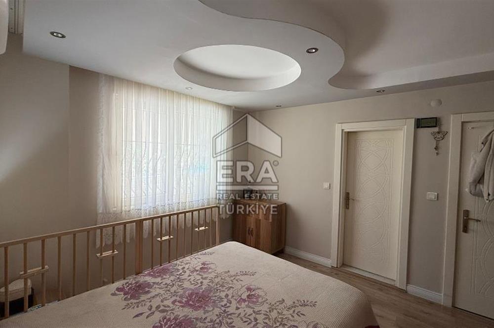 MANAVGAT KASAPLAR'DA SATILIK 2+1 GİRİŞ KAT DAİRE