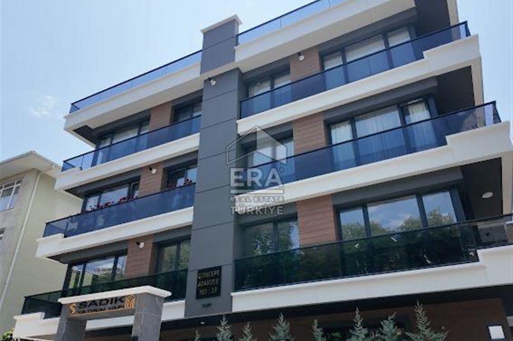 SATILIK DAİRE - ANKARA / ÇANKAYA / GÜZELTEPE MAHALLESİ 1+1 DAİRE