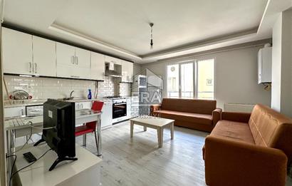 ERA SÖZ DEN DİNKÇİLER MAHALLESİNDE ARA KAT EŞYALI 1+1 DAİRE