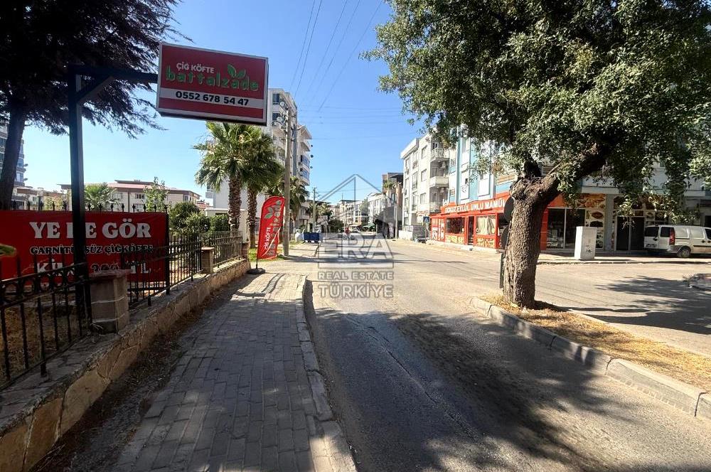 buca akıncılar mahallesi devirlik ciğköfte