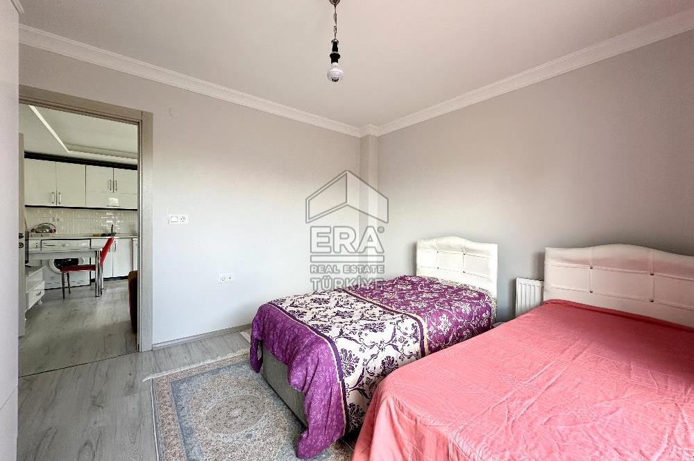 ERA SÖZ DEN DİNKÇİLER MAHALLESİNDE ARA KAT EŞYALI 1+1 DAİRE