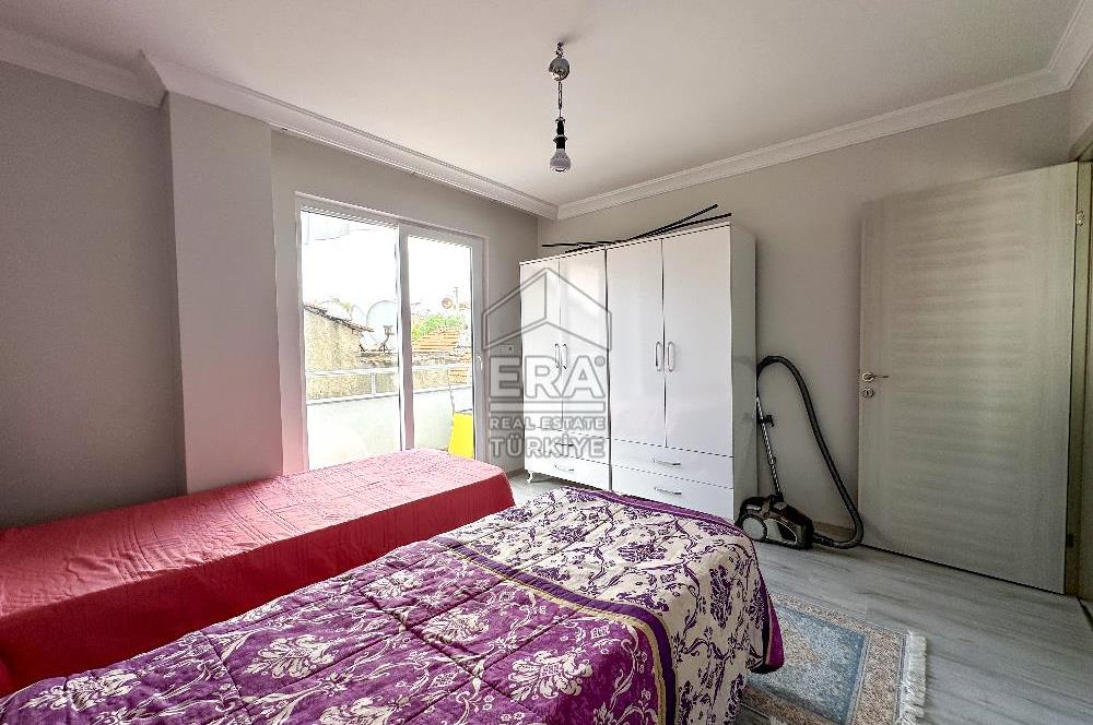 ERA SÖZ DEN DİNKÇİLER MAHALLESİNDE ARA KAT EŞYALI 1+1 DAİRE