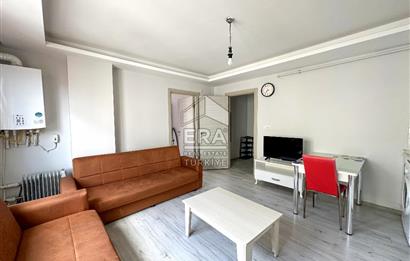 ERA SÖZ DEN DİNKÇİLER MAHALLESİNDE ARA KAT EŞYALI 1+1 DAİRE