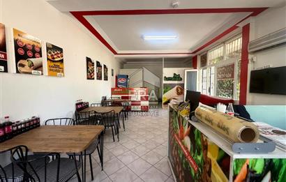 buca akıncılar mahallesi devirlik ciğköfte