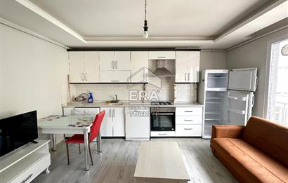 ERA SÖZ DEN DİNKÇİLER MAHALLESİNDE ARA KAT EŞYALI 1+1 DAİRE