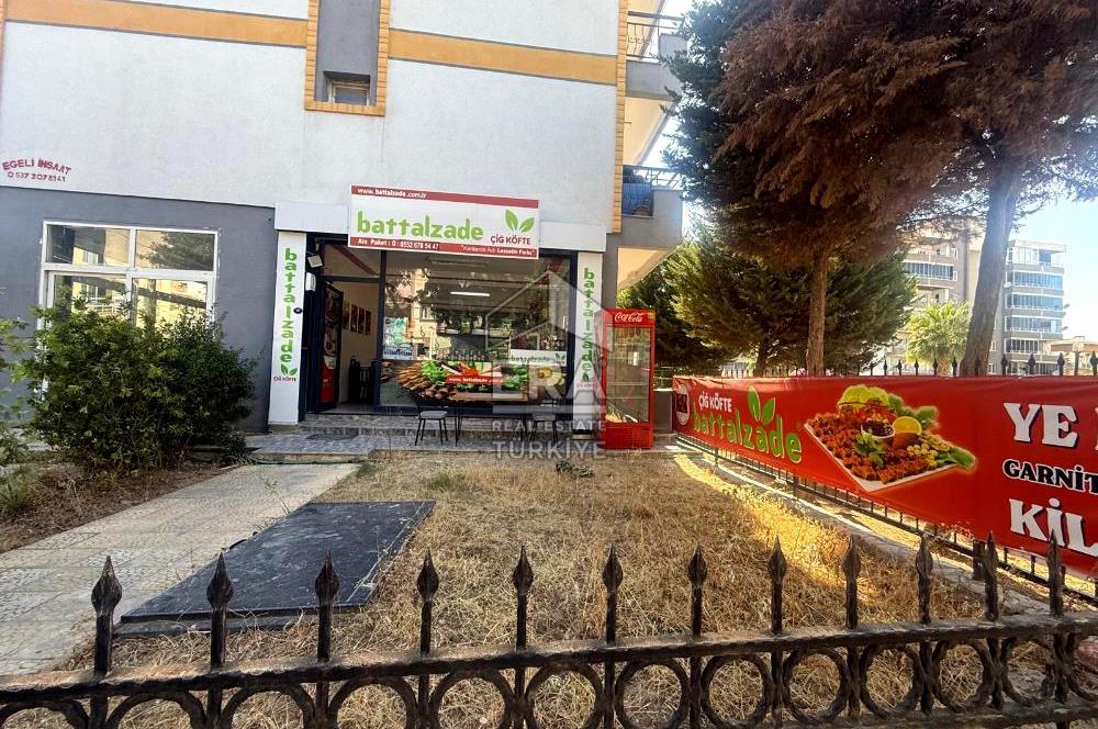 buca akıncılar mahallesi devirlik ciğköfte