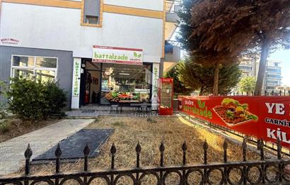 buca akıncılar mahallesi devirlik ciğköfte