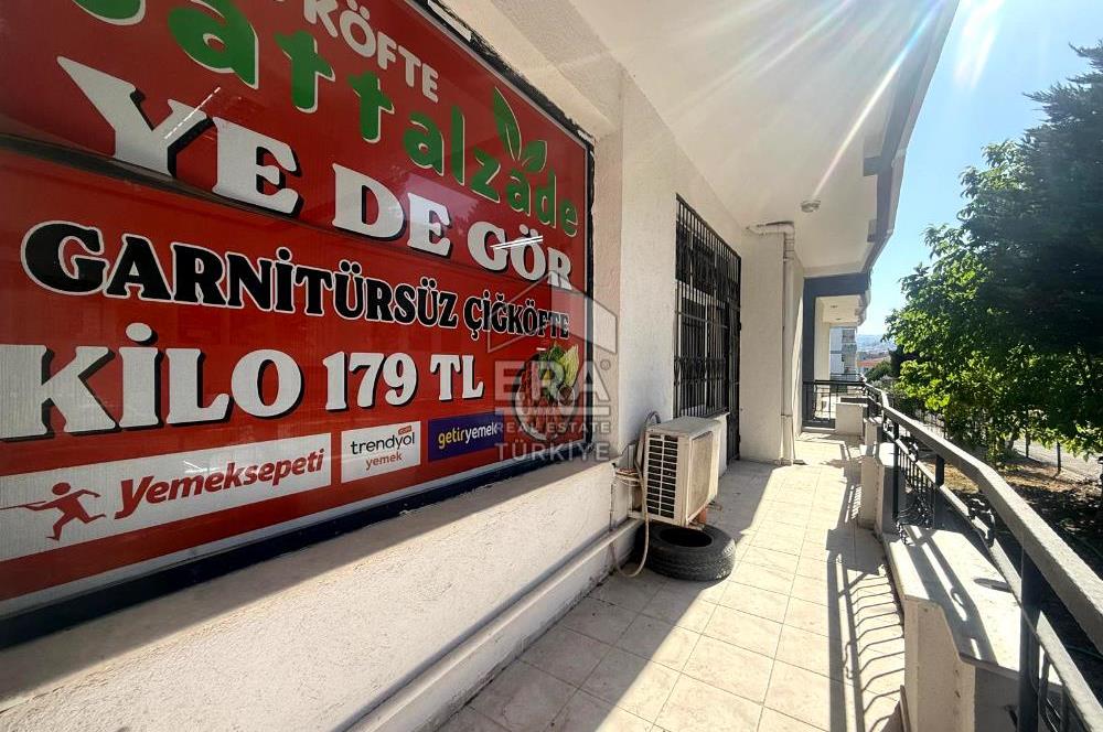 buca akıncılar mahallesi devirlik ciğköfte
