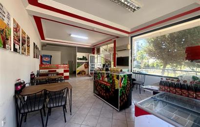 buca akıncılar mahallesi devirlik ciğköfte