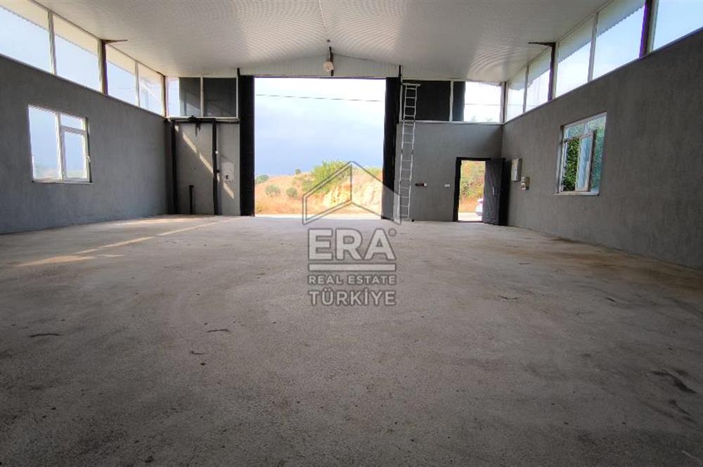 MANAVGAT ULUKAPI MH 246 M2 KİRALIK DEPO 