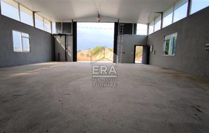 MANAVGAT ULUKAPI MH 246 M2 KİRALIK DEPO 