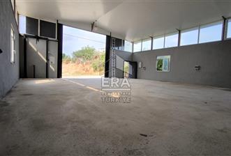 MANAVGAT ULUKAPI MH 246 M2 KİRALIK DEPO 