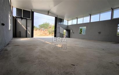 MANAVGAT ULUKAPI MH 246 M2 KİRALIK DEPO 