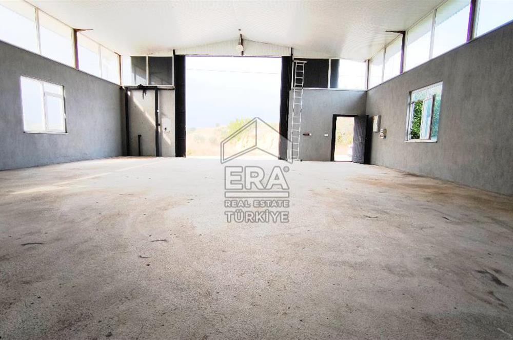MANAVGAT ULUKAPI MH 246 M2 KİRALIK DEPO 
