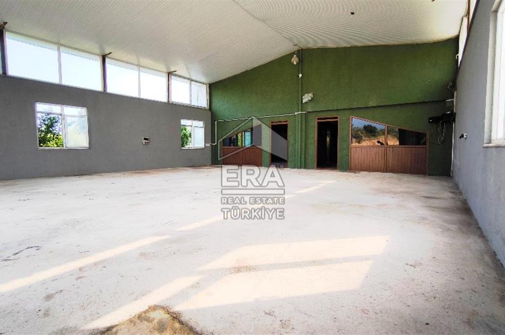 MANAVGAT ULUKAPI MH 246 M2 KİRALIK DEPO 