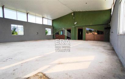 MANAVGAT ULUKAPI MH 246 M2 KİRALIK DEPO 