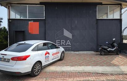 MANAVGAT ULUKAPI MH 246 M2 KİRALIK DEPO 